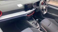 SEAT Ibiza 1.0 TSI 115 FR 5dr Petrol Hatchback